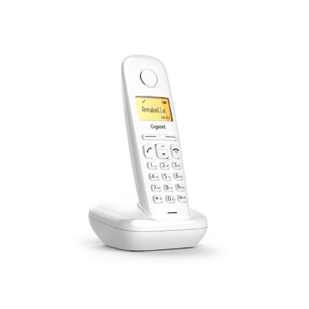 Повреждение упаковки Gigaset [S30852-H2802-S302] A170 WHITE
