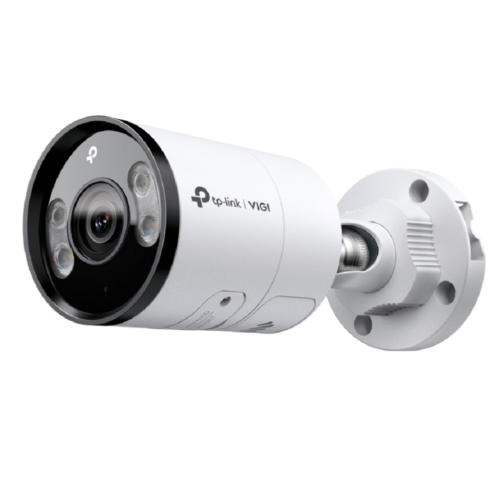 TP-Link InSight S355(4mm) VIGI 5МП Уличная цилиндрическая полноцветная камера