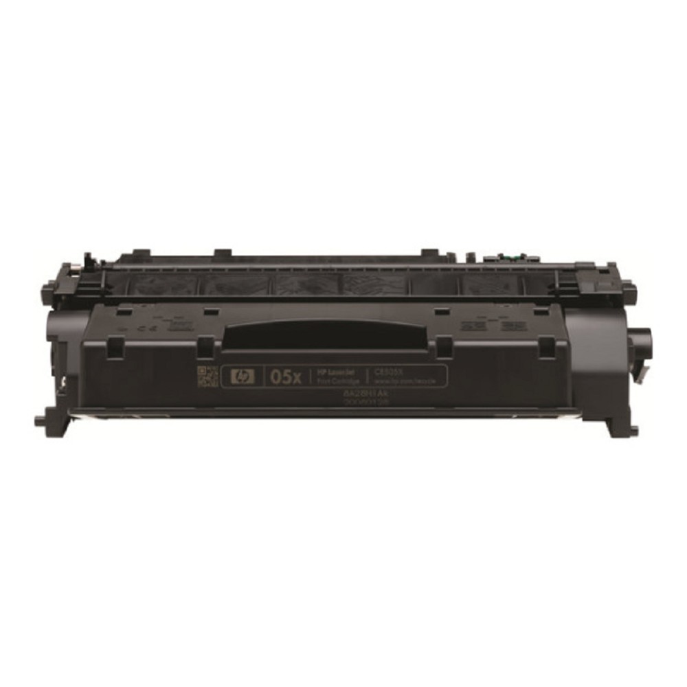 Картридж лазерный HP CE505XC черный (6500стр.) для HP LJ P2055 (техн.упак)