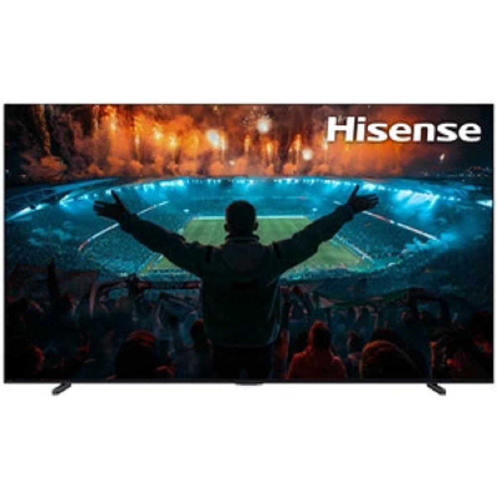 Hisense 100" 100U7Q PRO угольно-серый {Ultra HD 120Hz MEMC DVB-T DVB-T2 DVB-C DVB-S DVB-S2 USB WiFi Smart TV} 