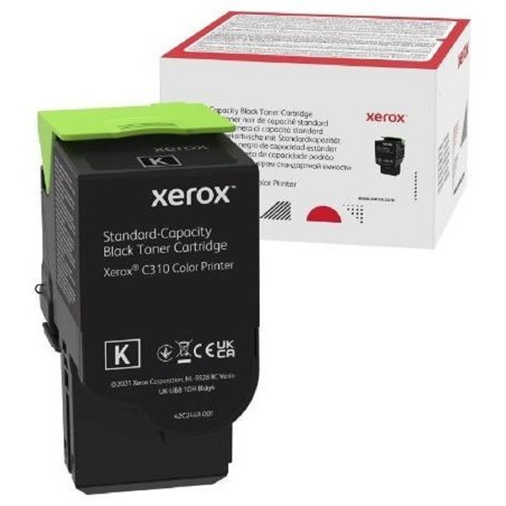 Картридж лазерный Xerox 006R04360 черный (3000стр.) для Xerox С310
