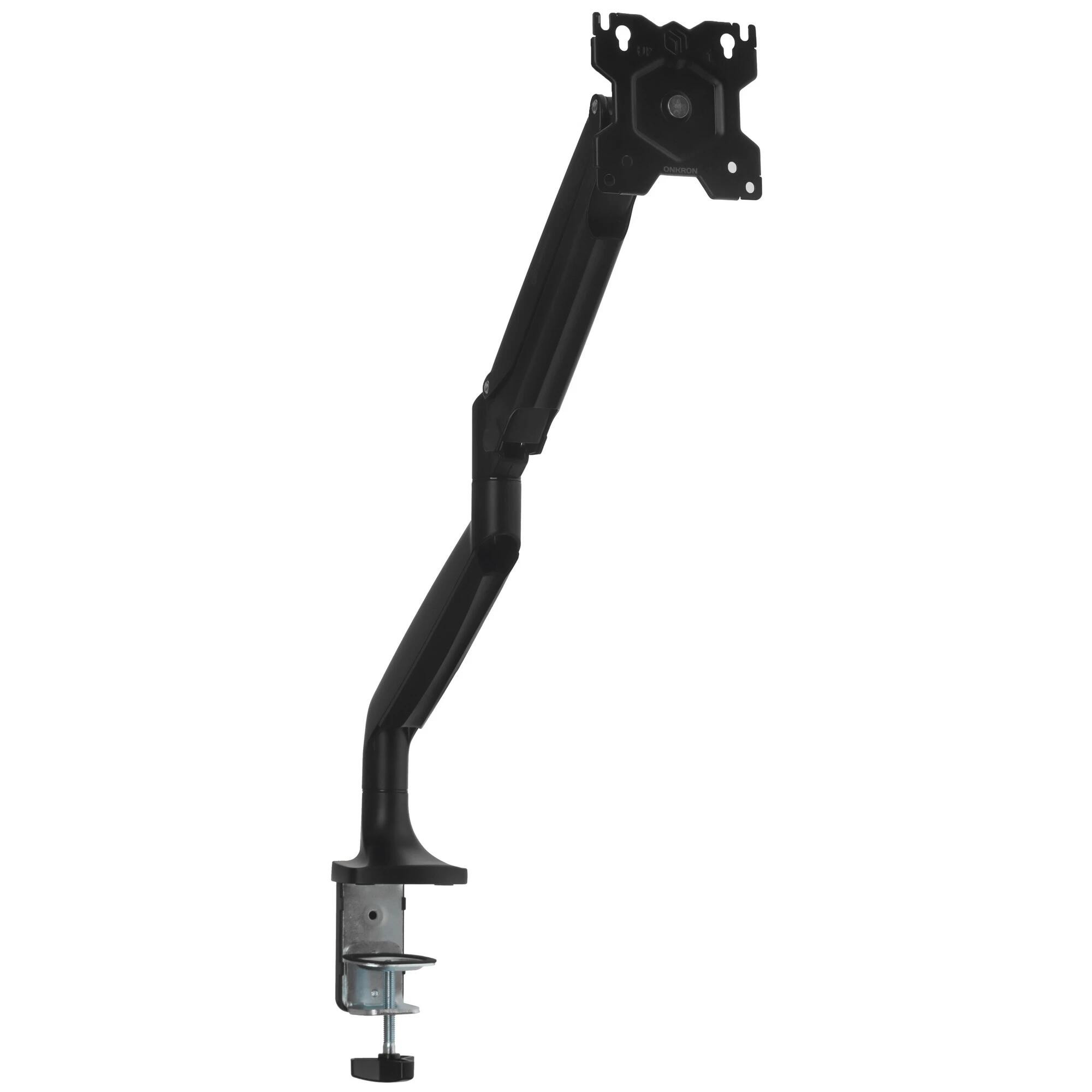 ONKRON G100 {Для экранов с диагональю 13"-32" Допустимая нагрузка: 1-9 кг VESA: 75x75, 100x100 мм}
