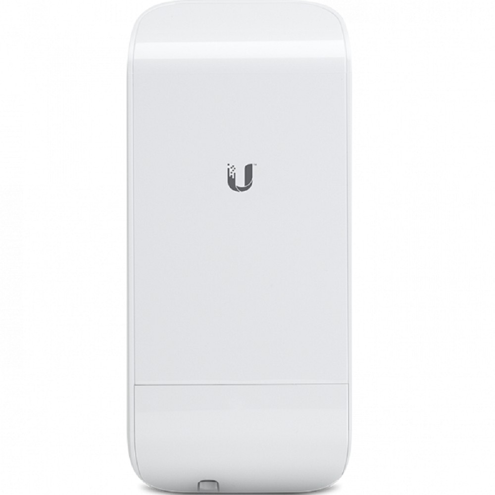 UBIQUITI LocoM5 Точка доступа Wi-Fi, AirMax, Рабочая частота 5470-5825 МГц, 10км, LocoM5(EU)