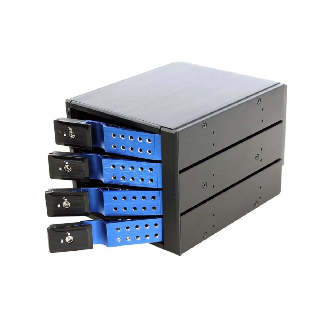 Procase T3-304-SATA3-BL {Hot-swap корзина }