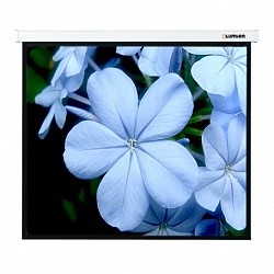 LUMIEN Master Picture LMP-100112 229x 305см  4:3 настенно-потолочный рулонный 