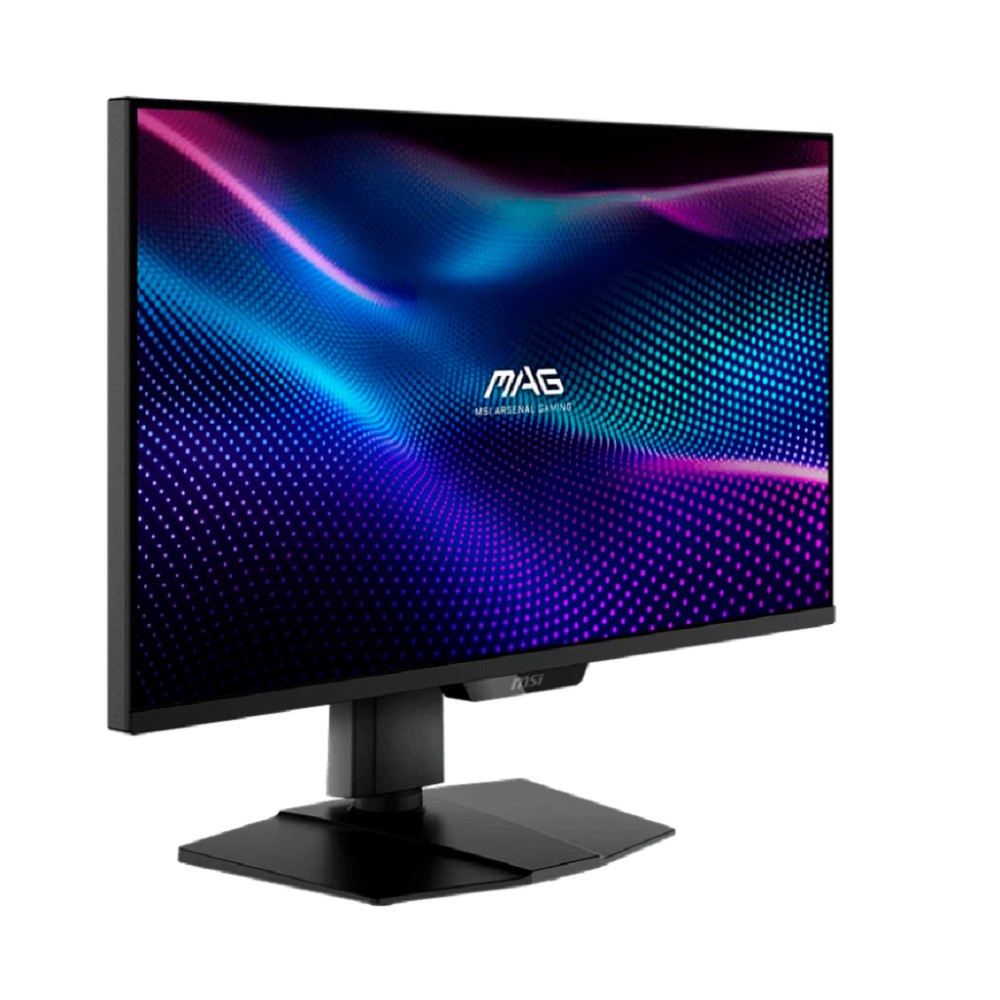 MSI MPG 27" 274UPDF E16M Black {IPS Mini-LED 3840x2160/1920x1080 160Hz/320Hz 0.5ms 400cd 2xHDMI DisplayPort USB-C(15W) External HAS Pivot Vesa} [9S6-3CF09H-029]