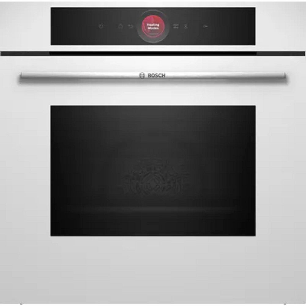 Духовой шкаф Электрический Bosch HBG7741W1 белый