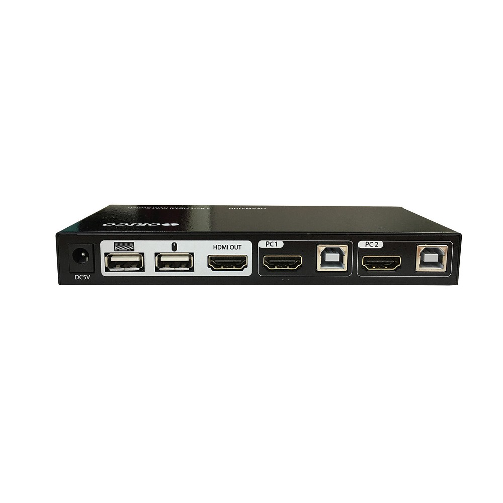 ORIGO OKVM210H/A1A 2-портовый KVM-переключатель с портами HDMI и USB