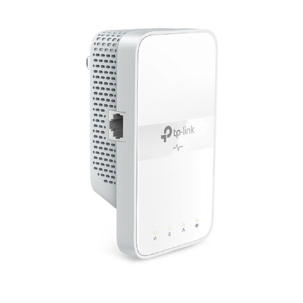 TP-Link TL-WPA7617 AV1000 Гигабитный Powerline-адаптер с Wi-Fi 