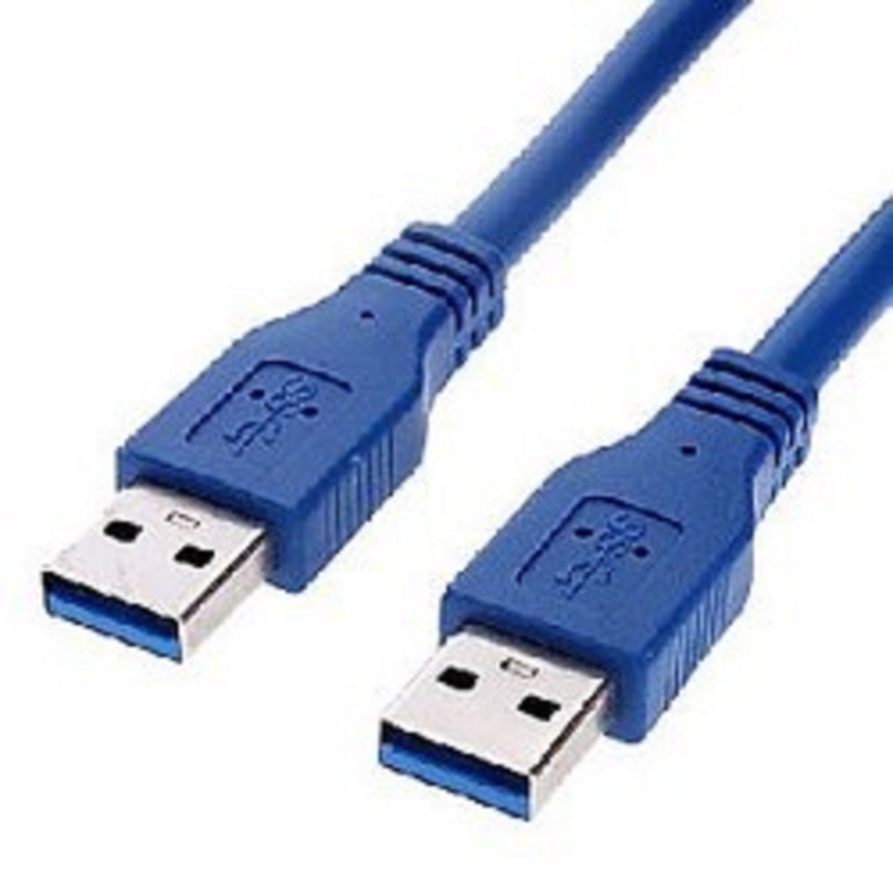 Cablexpert Pro CCP-USB3-AMAM-1M, AM/AM, 1м, экран, синий
