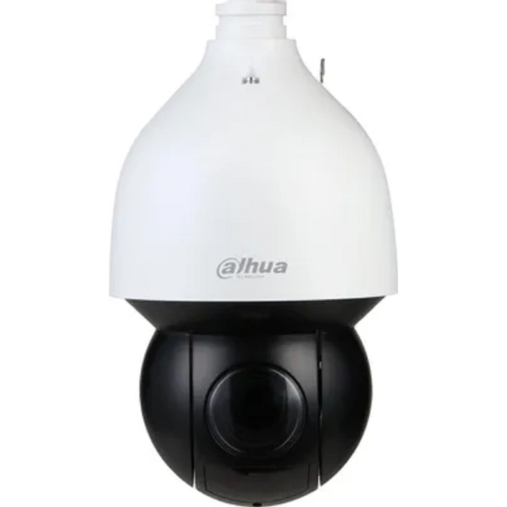 DAHUA DH-SD5A225GB-HNR Уличная купольная PTZ IP-видеокамера Starlight с ИИ 2Мп, 1/2.8” STARVIS CMOS, моторизованный объектив 4.8~120мм (25x), видеоаналитика, ИК до 150м, IP67, IK10, грозозащита