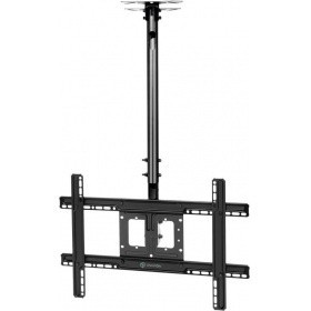 Кронштейн ONKRON/ потолочный 22-70" макс 400х600 высота 717-1584мм наклон -5°/+15° поворот: 60° Макс нагрузка: 68,2кг