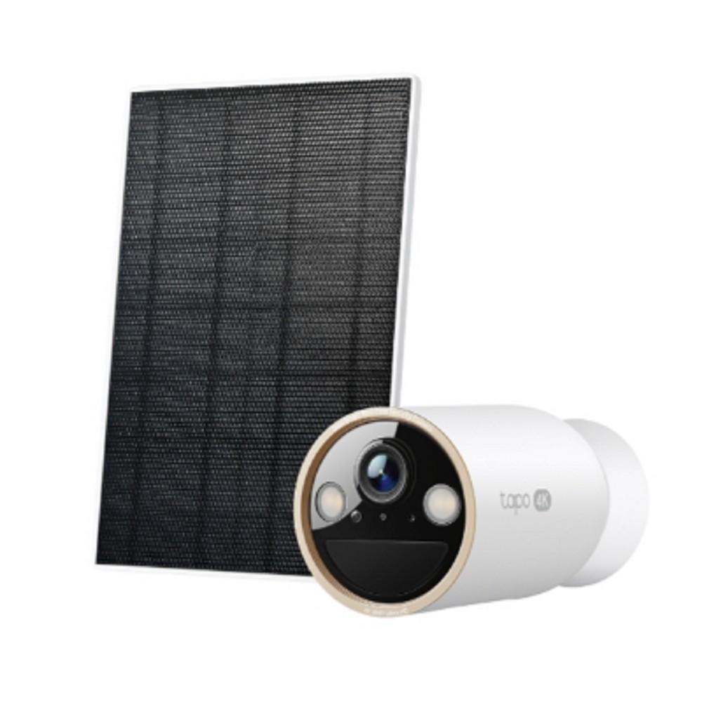 TP-Link Tapo C460 KIT Комплект умной беспроводной IP-камеры с солнечной панелью