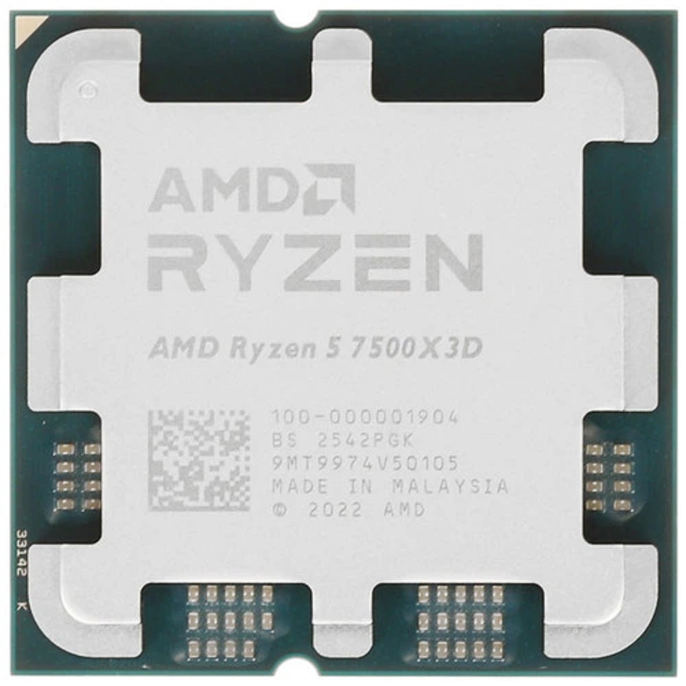 CPU AMD Ryzen 5 7500X3D OEM (100-000001904 )