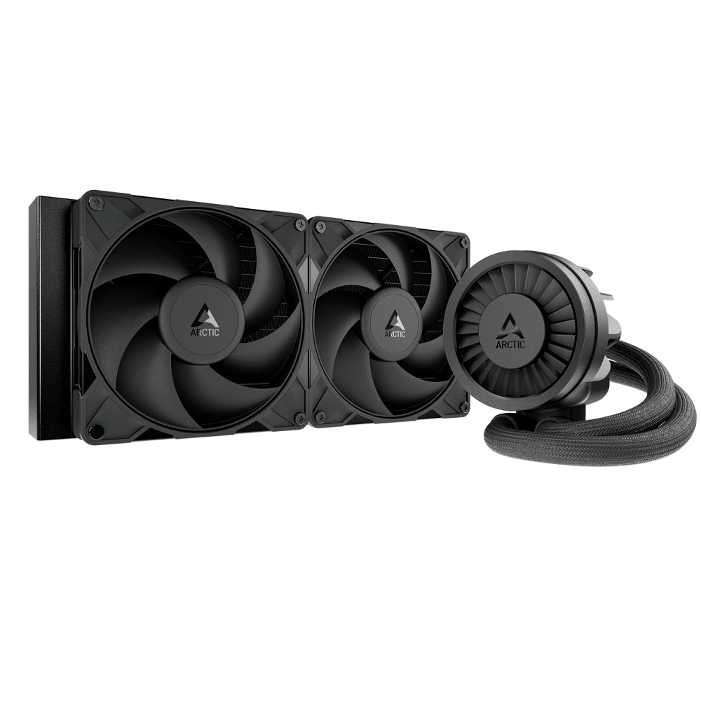 Повреждение упаковки СЖО Liquid Freezer III Pro 280 Multi Compatible All-In-One CPU Water Cooler S1700/1851, AM4/AM5 (ACFRE00179A)