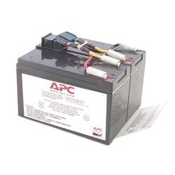 APC RBC48 Батарея {для SUA750I}