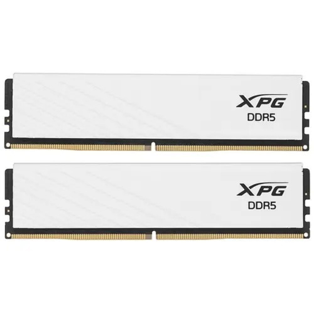 A-data DDR5 DIMM 32GB DDR5-6400 AX5U6400C3216G-DTLABWH 
