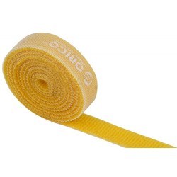 ORICO CBT-1S-OR Стяжки для кабелей ORICO CBT-1S (желтый)