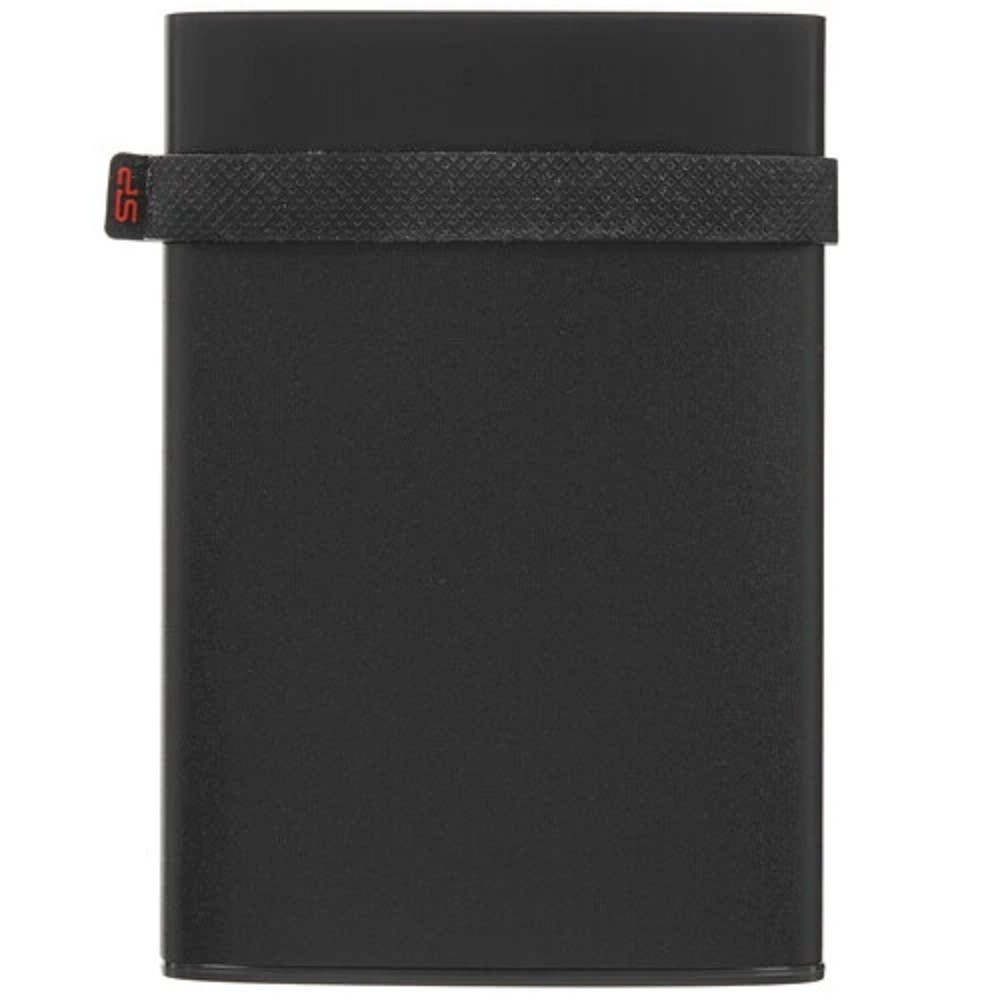 Silicon Power Portable HDD 2TB Armor A85B /2.5/Черный (SP020TbPHD85BS3K)