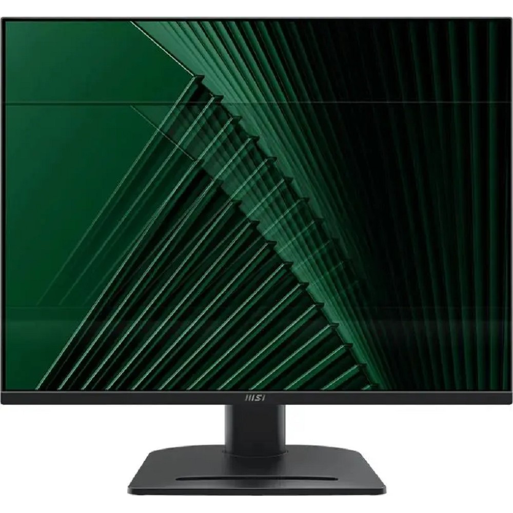 MSI PRO 27" MP275PG черный {IPS 1920x1080 100Hz 1ms 300cd HDMI DisplayPort D-Sub M/M HAS Pivot In}