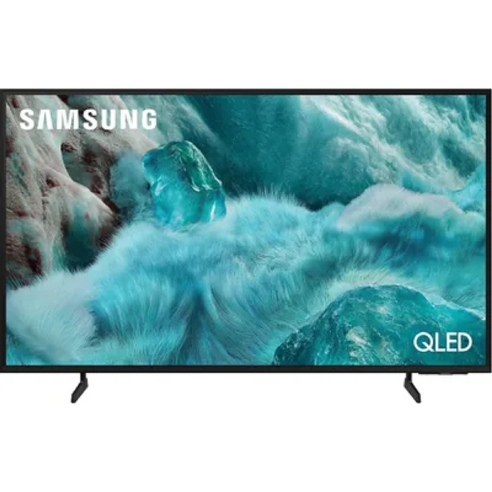 Samsung 50" QE50Q7FAAUXRU черненое серебро {Ultra HD 60Hz DVB-T2 DVB-C DVB-S2 USB WiFi Smart TV}