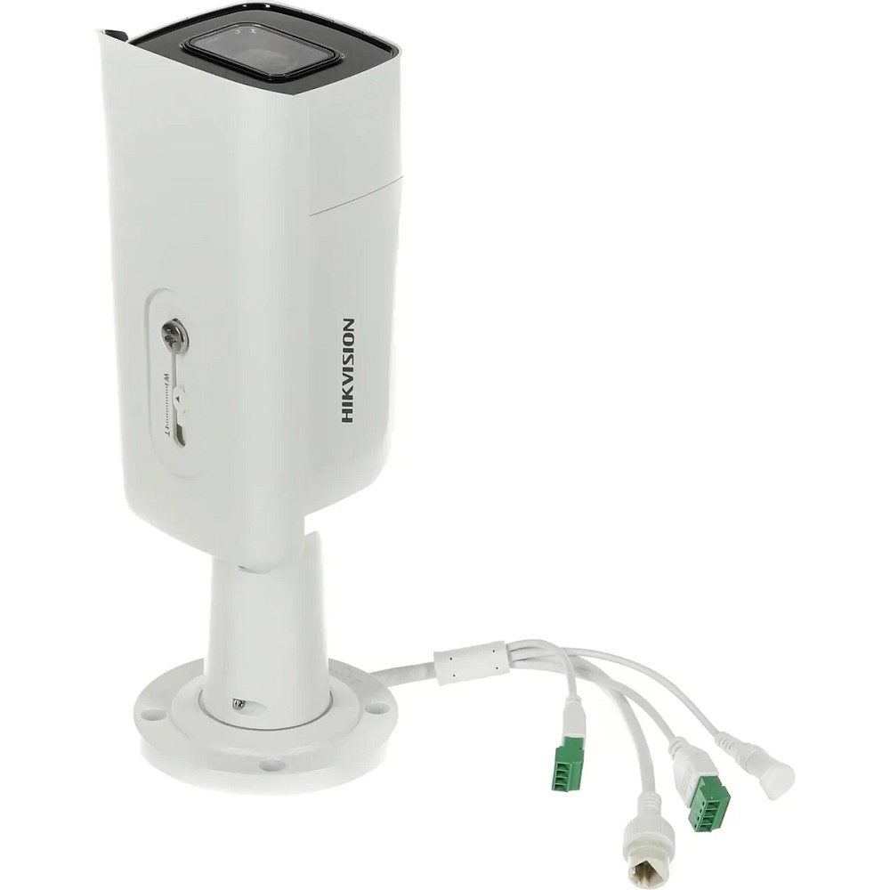 HIKVISION DS-2CD2683G2-IZS 8Мп уличная цилиндрическая IP-камера с EXIR-подсветкой до 60м и технологией AcuSense