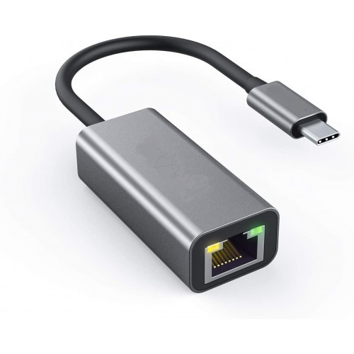 KS-is KS-398 Адаптер USB-C Gigabit LAN