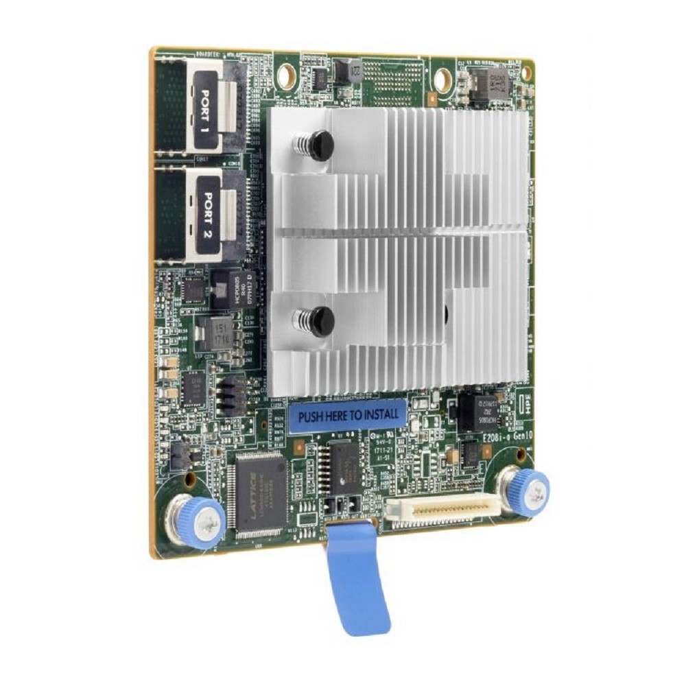 Контроллер HPE Smart Array E208i-a SR Gen10 (869079-B21)