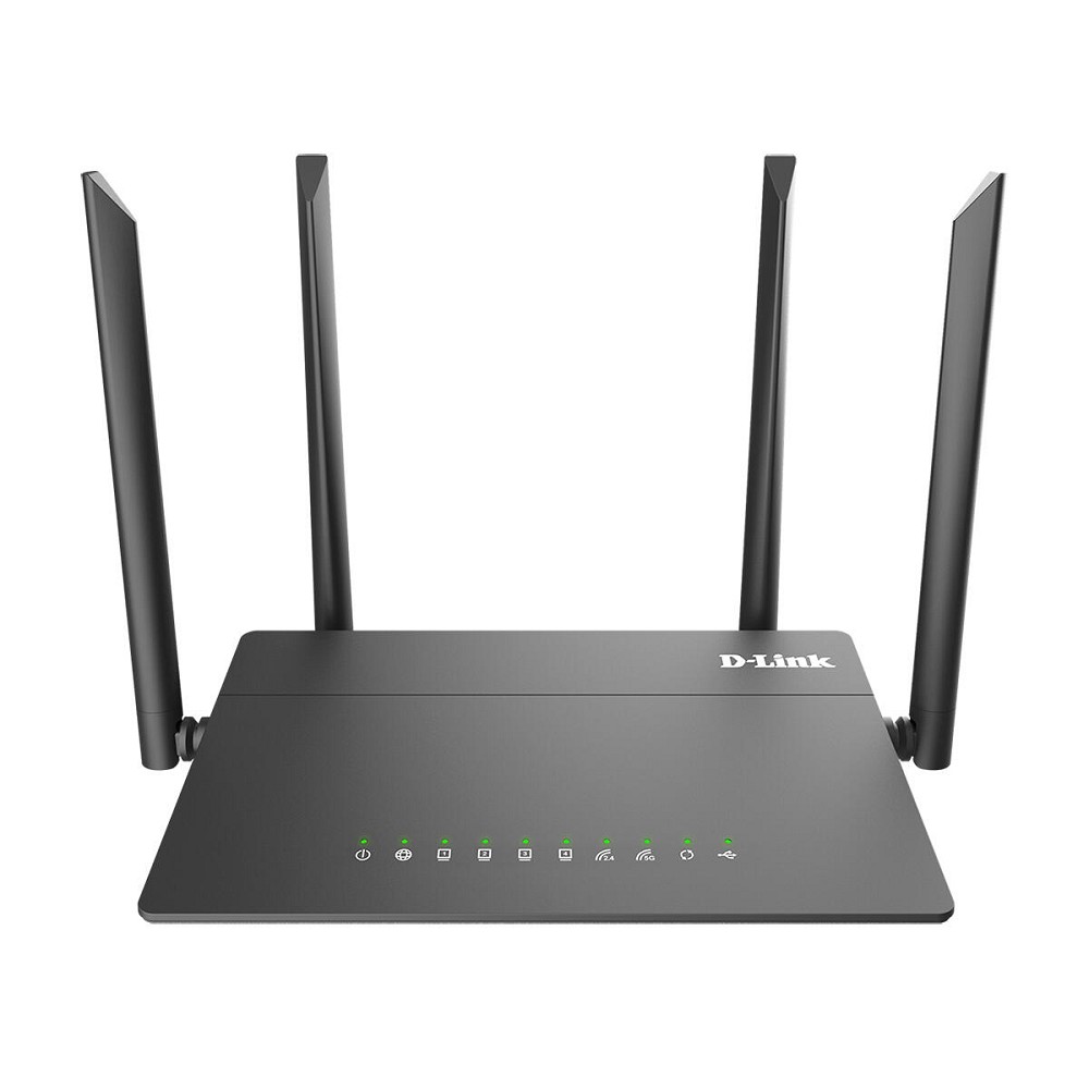 Повреждение упаковки D-Link DIR-815/RU/R4A Беспроводной двухдиапазонный маршрутизатор AC1200 с поддержкой технологии MU-MIMO, 3G/LTE и USB-портом