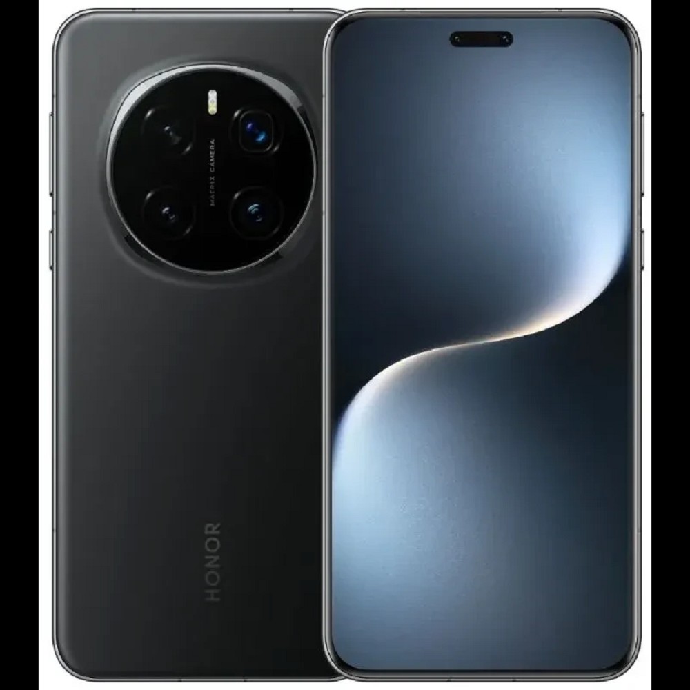 Honor Magic 7 Pro 12GB/512GB черный [5109BQJG]