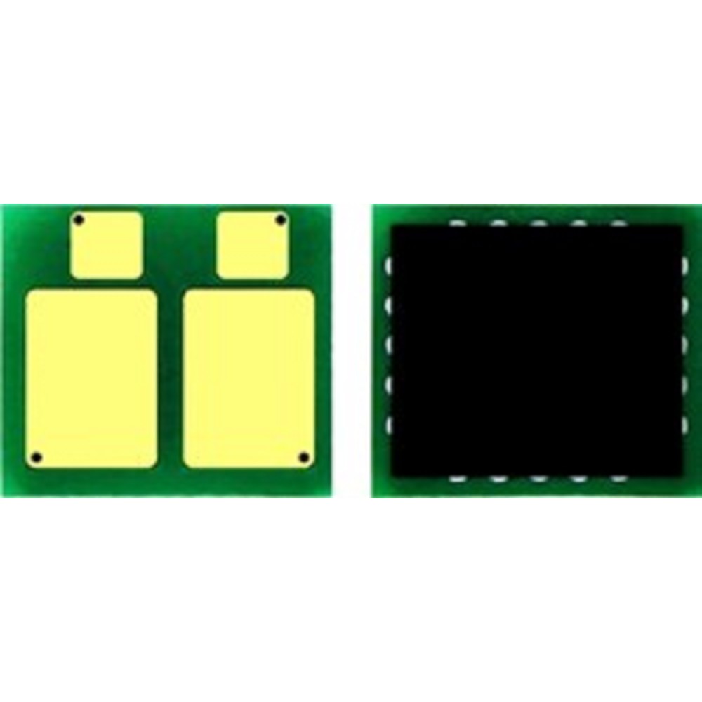 Чип тонер-картриджа Cactus CS-CHIP-C-054A-C (054C/3023C002) синий 1200стр