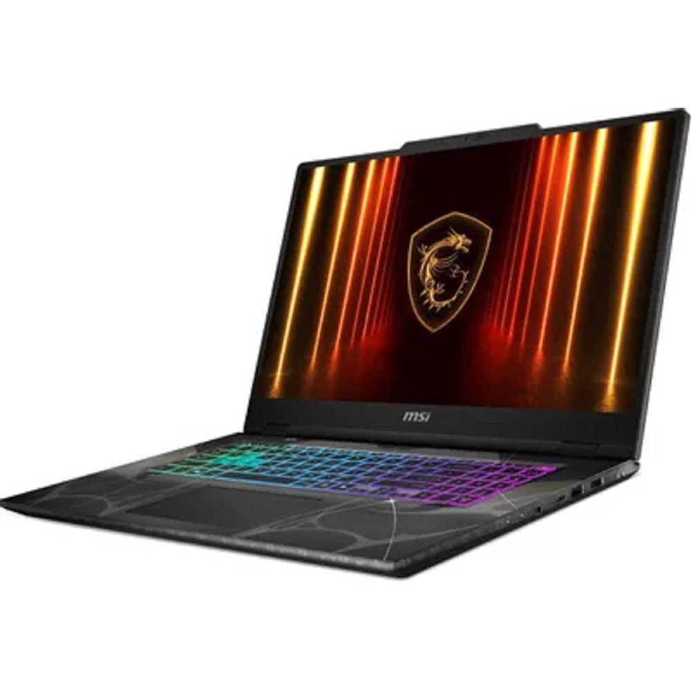 MSI Cyborg 17 B2RWFKG-283XRU [ 9S7-17U332-283] Black 17.3" {FHD Core 7 240H/16Gb/SSD1Tb/RTX5060 8Gb/NoOS}