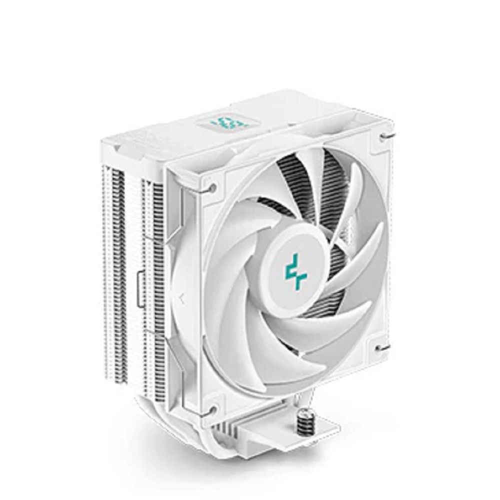 Cooler Deepcool AG400 Digital WH LGA1851/1700/1200/115X/AM5/AM4
