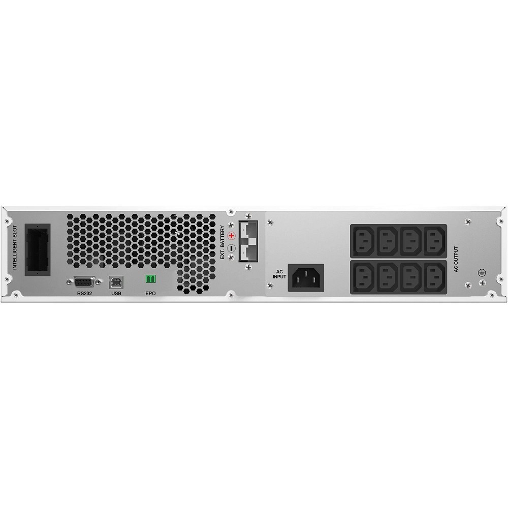 Ippon Na+ II RTA 2000 2000Вт 2000ВА белый {2149951}