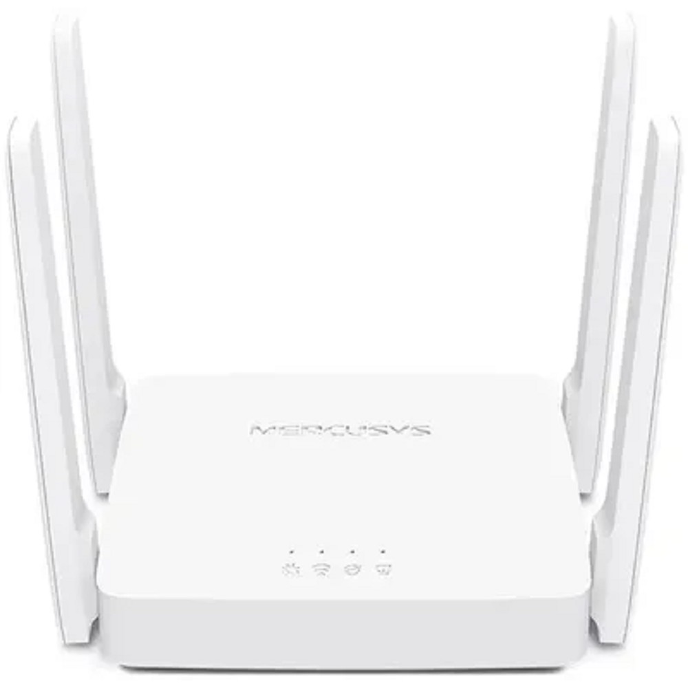 Mercusys AC10 Двухдиапазонный роутер Wi-Fi AC1200