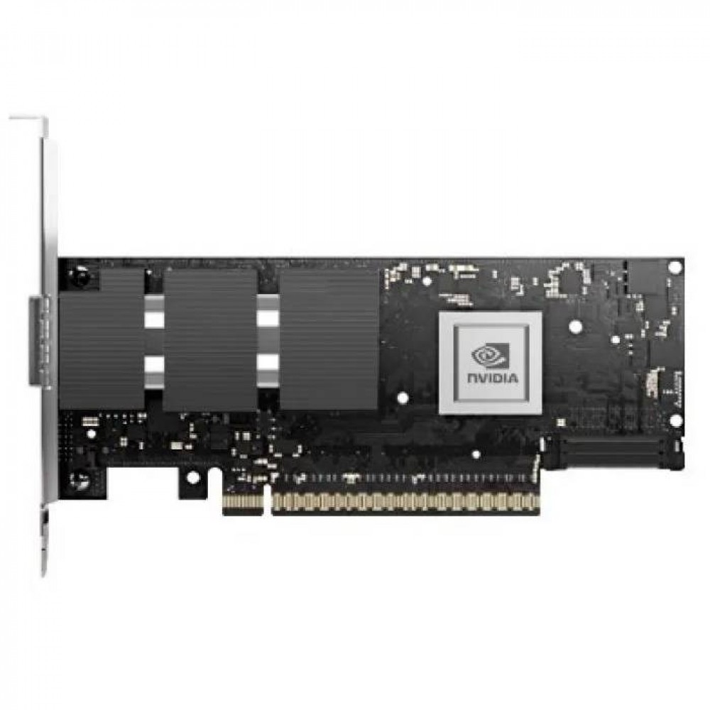 Mellanox MCX75343AMS-NEAC ConnectX-7 OCP3.0 TSFF Adapter Card, 400GbE / NDR IB (default mod e), Single-port OSFP, Multi-Host and Socket Direct capable, PCIe 5.0 x16 , Crypto Disabled, Secure Boot Enab
