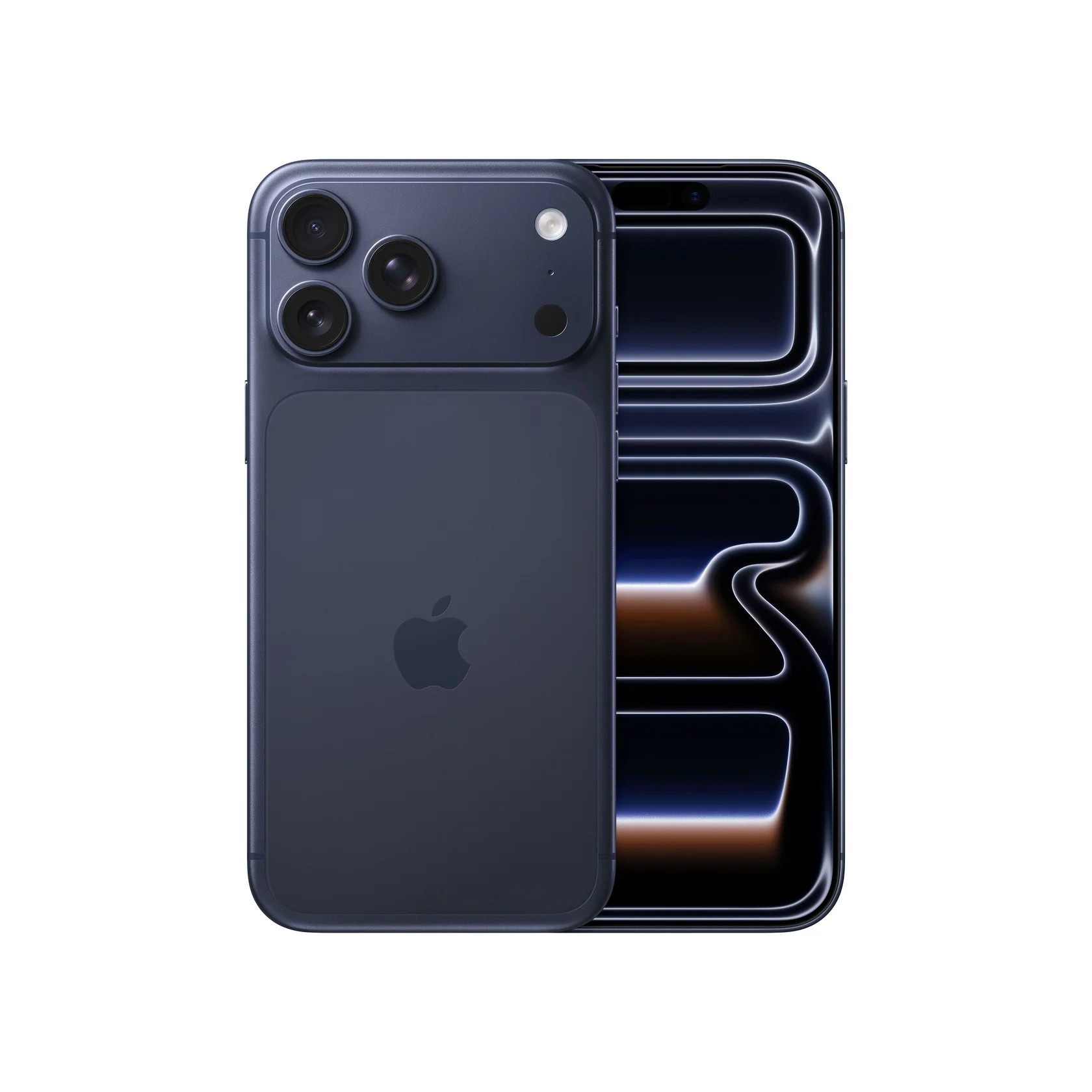 Apple iPhone 17 Pro Max 512Gb Deep Blue (MFYU4KH/A) (A3526) (nanoSim+eSim Южная Корея)