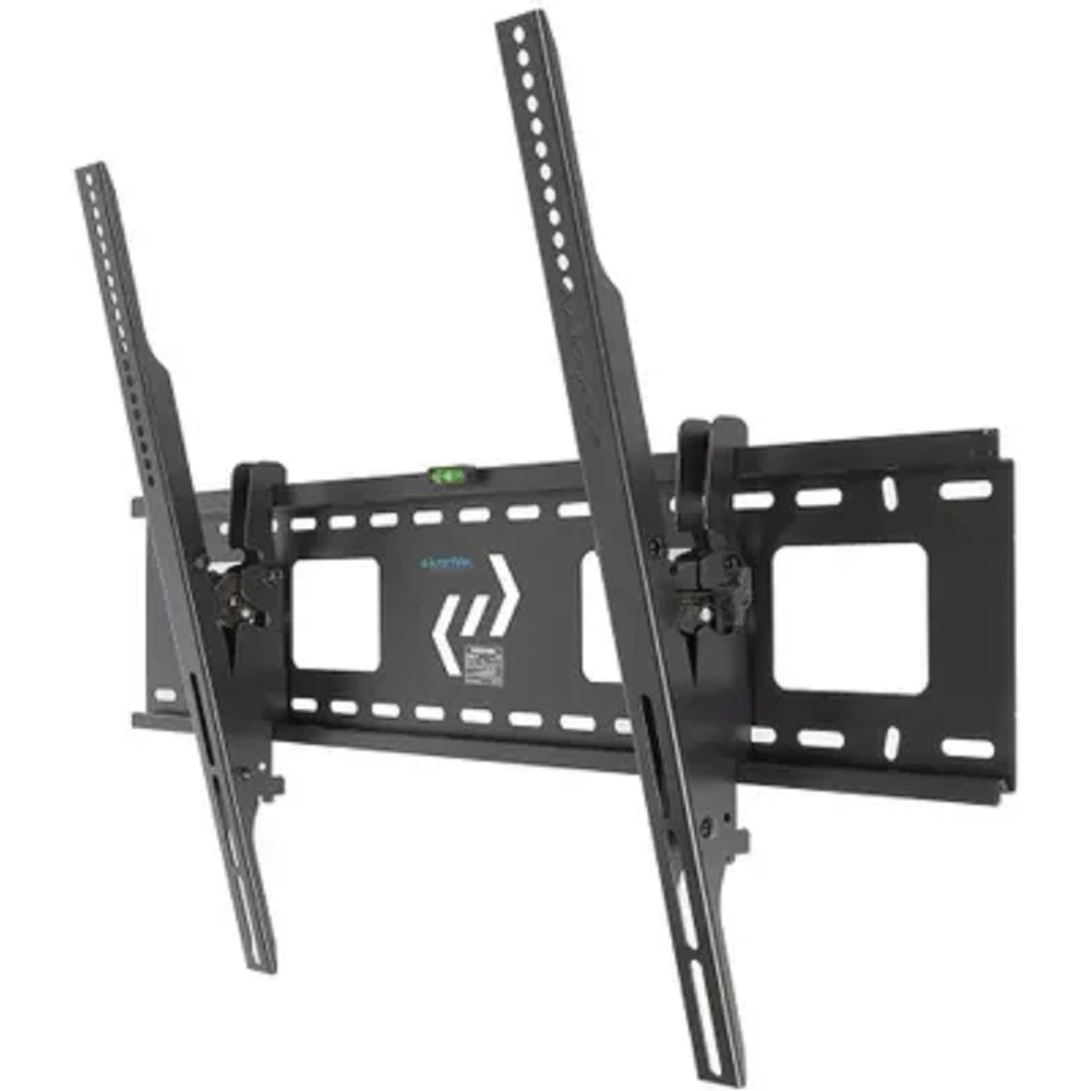 Kromax STAR-2 new черный {32"-90", max 81 кг, настенный, 1 ст свободы, наклон +5° -20°, от стены 65 мм, max VESA 800x600 мм}
