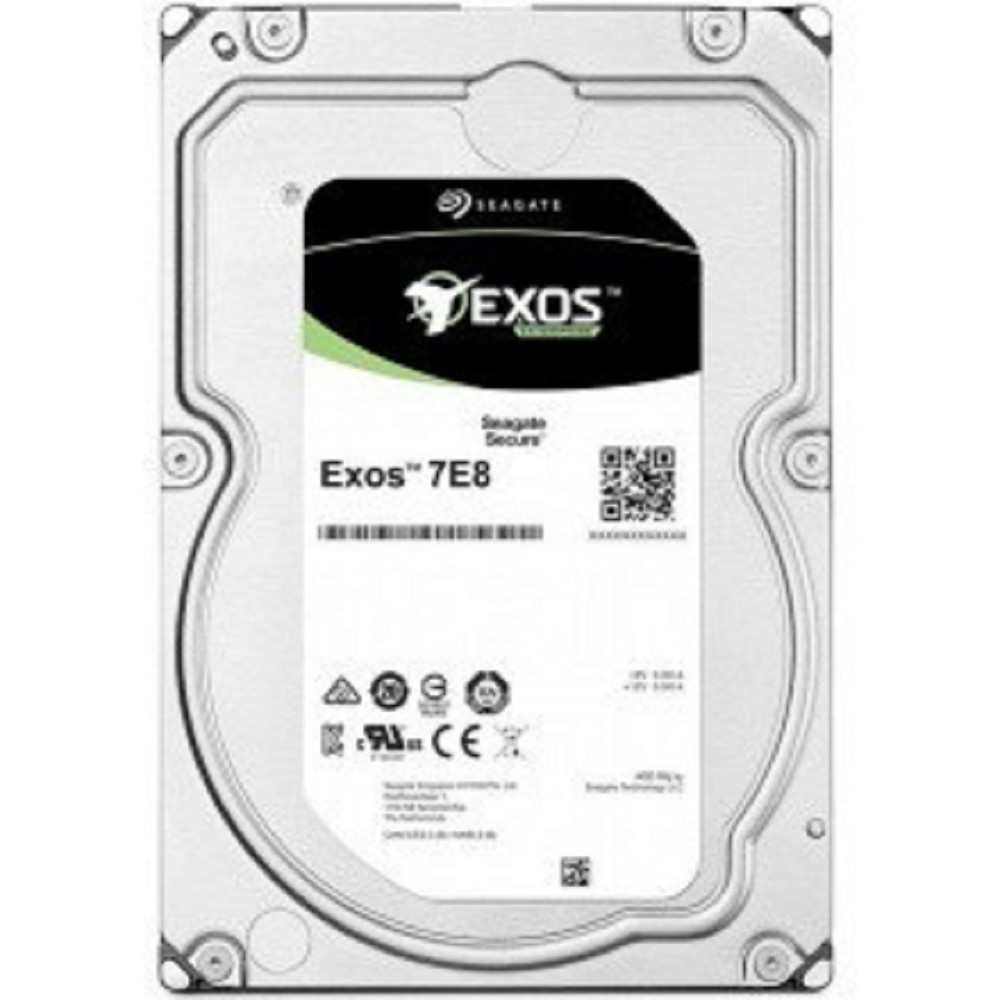1TB Seagate HDD Server Exos 7E8 (ST1000NM001A) {SAS 12Gb/s, 7200 rpm, 256mb buffer, 3.5"}