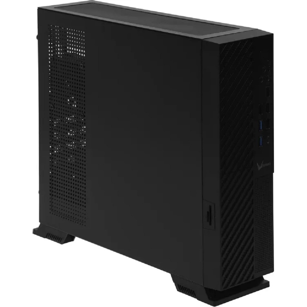 Корпус Formula SFF L12 черный без БП mATX 4xUSB2.0 2xUSB3.0 audio