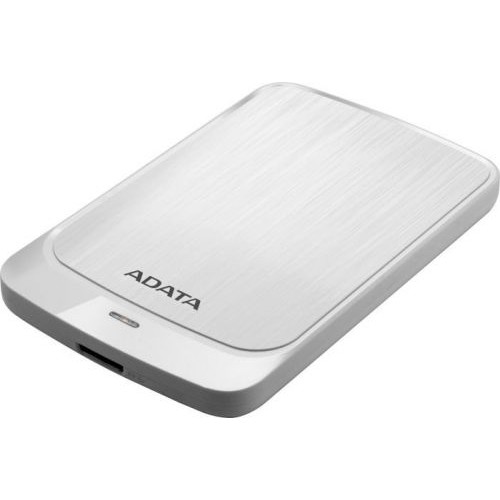 A-Data Portable HDD 2TB USB 3.1  AHV320-2TU31-CWH HV320 2.5" белый