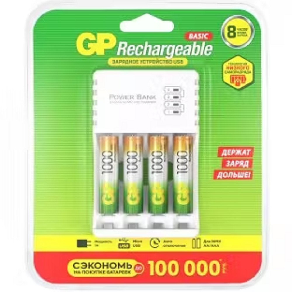 GP 100AAAHC/CPB-2CR4