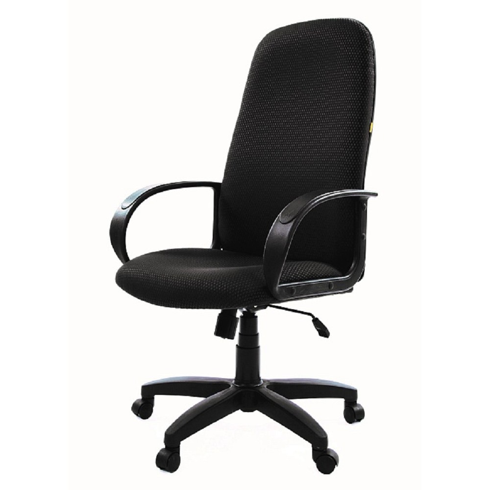 Офисное кресло Chairman 279 JP15-2 черный , (1138105)