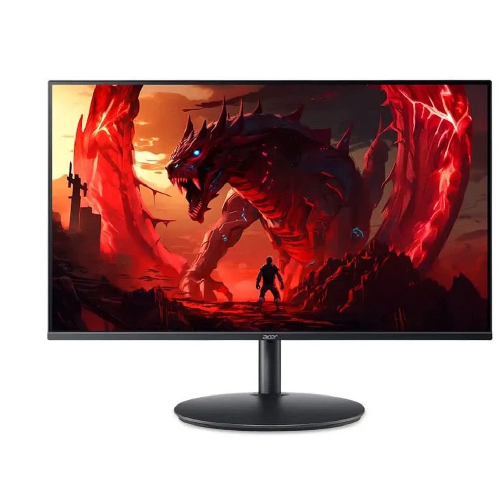 LCD Acer 27" Nitro XF270UP1biiph {IPS 2560x1440 144Hz 1/4ms 250cd 2xHDMI2.1 DisplayPort1.4 hadj100}