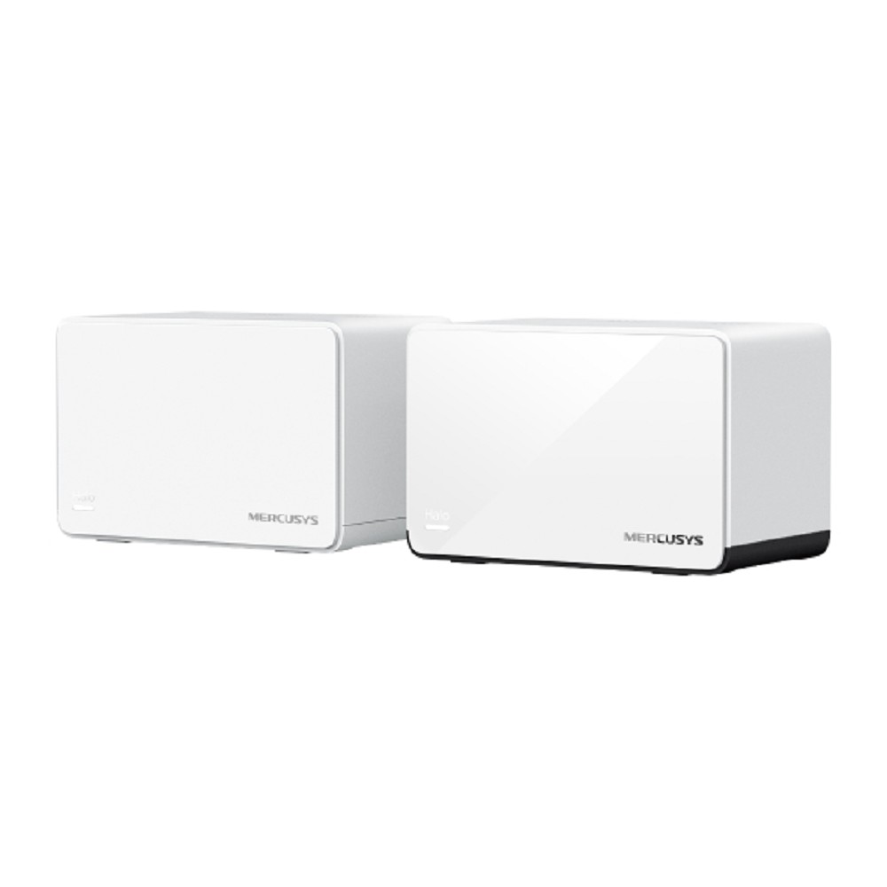 Mercusys Halo H85X(2-pack) AX3000 Домашняя Mesh Wi-Fi 6 система