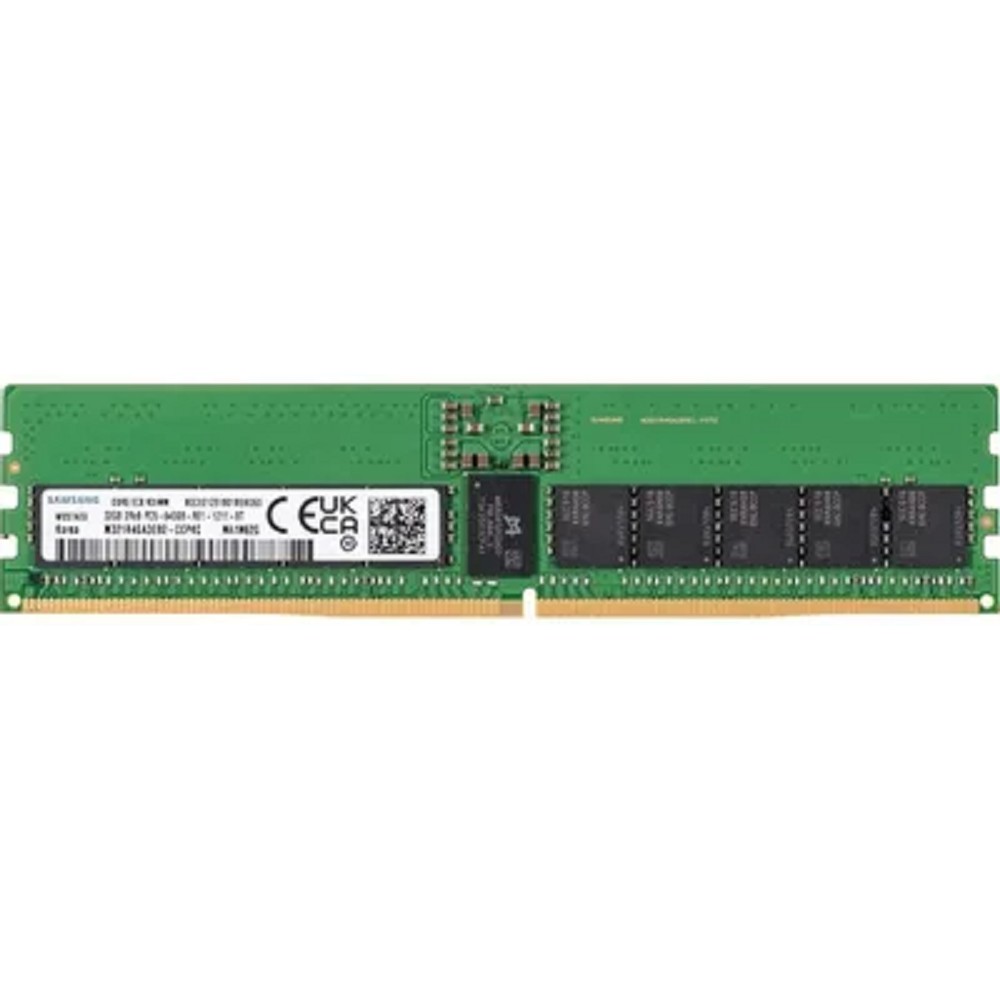 Samsung DDR5 32GB RDIMM 6400Mhz 2Rx8 (M321R4GA3EB2-CCP)