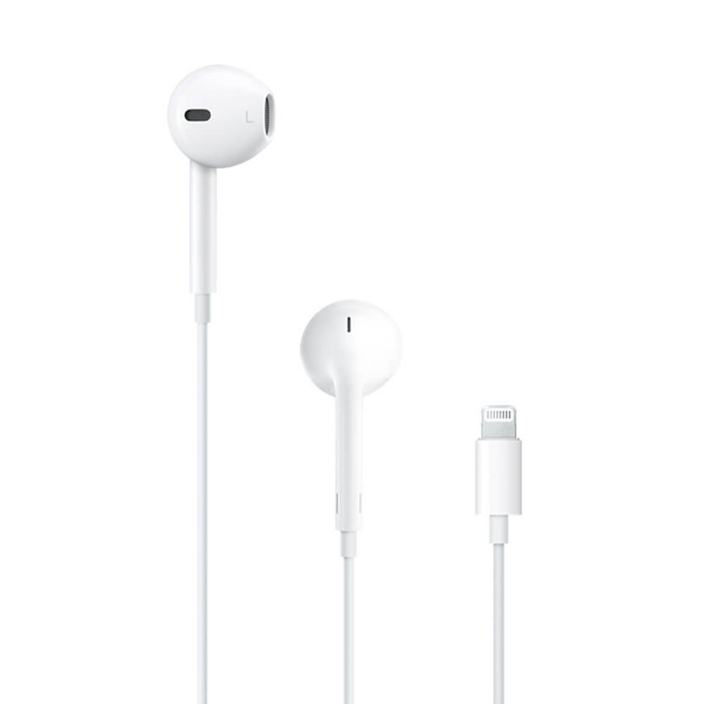 Наушники Apple EarPods with Lightning Connector MMTN2ZM/A MWTY3ZM/A