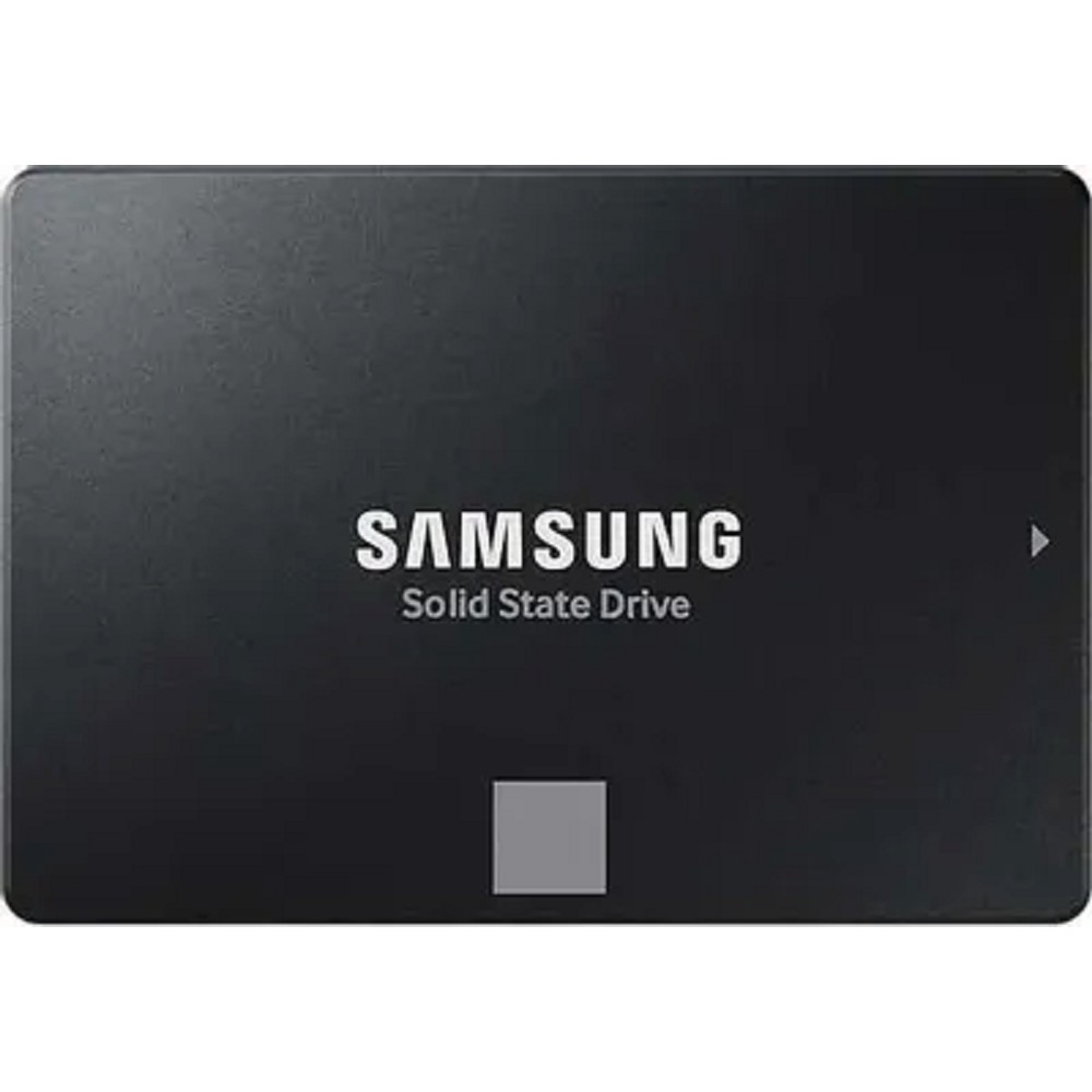 Samsung SSD 4Tb 870 EVO Series, V-NAND, 2.5", SATA3, MZ-77E4T0BW