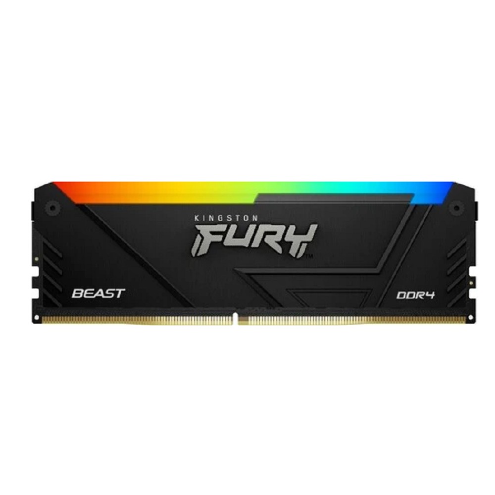 Kingston DDR4 DIMM 16GB KF432C16BB12A/16WP PC4-25600, 3200MHz, CL16