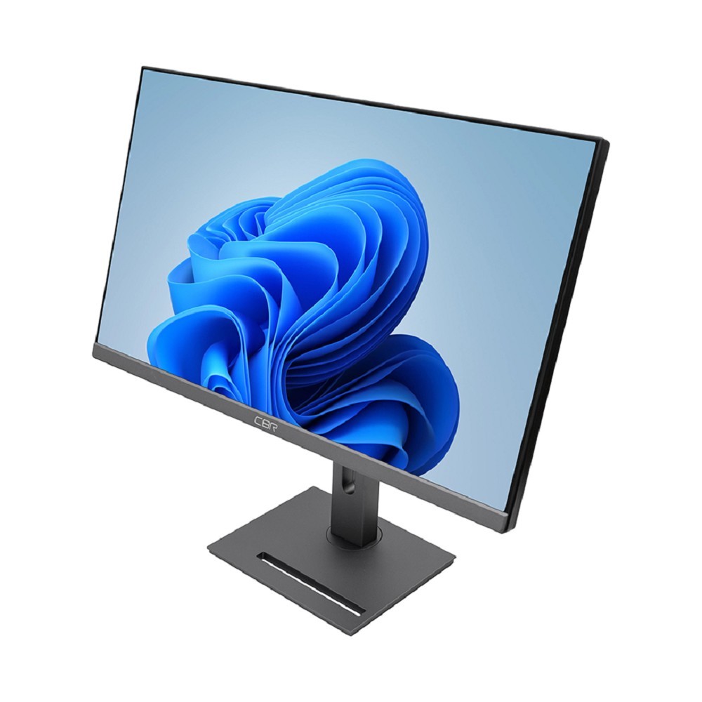 Моноблок CBR AiO-SMCR-2702 [CM27C5X-E3W01] 27" FHD IPS (i5-1235U(1.3GHz)/ 8 RAM/ 256 SSD /Intel UHD Graphics (support Iris Xe with dual RAM)/ RJ45/ Windows 11 Pro)
